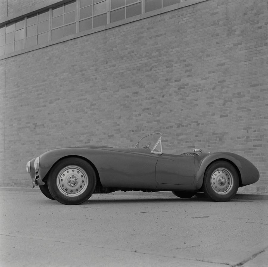  Frazer Nash Fast Tourer Mille Miglia 1948 года  (фото 2 из 3)